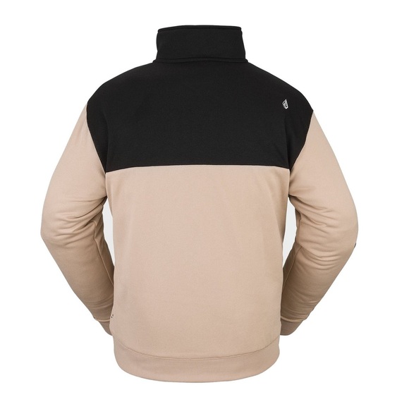 🔥Volcom She Crew Fleece Sweatshirt Pullover Jacket ⛷️~small - Picture 8 of 12